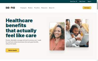 Sana Insurance Agency