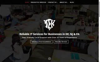 TEK Electronics, LLC website
