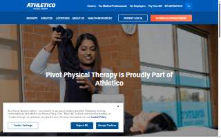 Pivot PT - Milford, an Athletico company