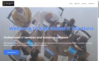 K&H Global IT Solutions