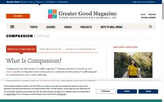 Compassionate Care
