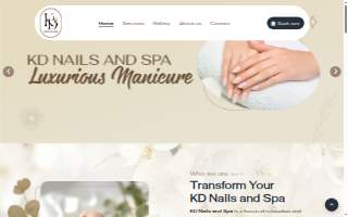K & D Nails