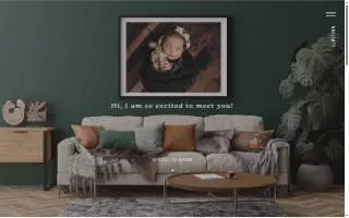 Ginny Art Studios - Delaware Photographer website