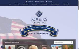 Rogers Funeral Home