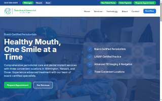 Delaware Periodontics