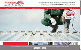 All Roofing Solutions