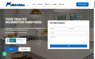 Fortitude Solutions LLC of Brookside