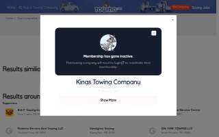Kings Towing Company