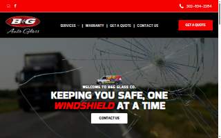 B & G Auto Glass