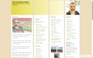 Your Personal Architect