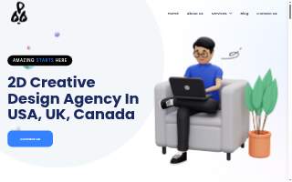 p66.me| Creative Agency | 2D & 3D Animation Studio Company of Newark