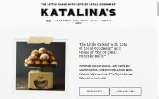 Katalina Photography of Newark website