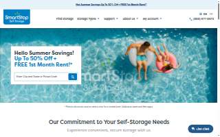 SmartStop Self Storage of Iona