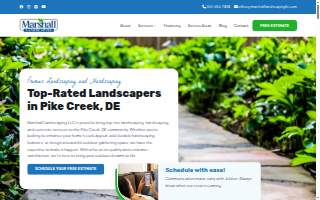 Marshall Landscaping LLC