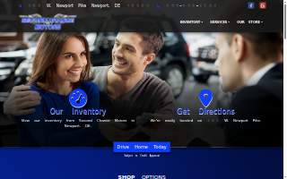 Second Chance Motors INC