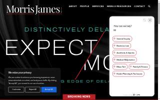 Morris James LLP