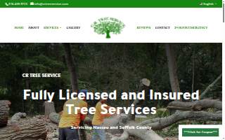 C & R Tree Service of Pike Creek