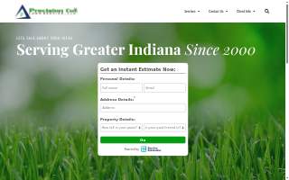 Precision Cut Lawn and Garden LLC