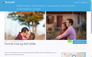 Portrait Club® by Kelli Wilke