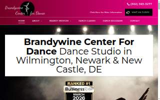 Brandywine Center for Dance of Wilmington