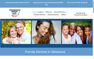 Progressive Dental Arts Pike Creek
