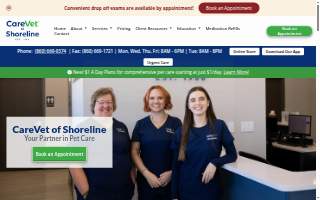 CareVet of Newport Pike