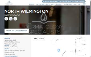 The Dermatology Specialists - North Wilmington