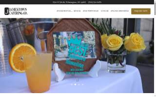 Jamestown Catering of Pike Creek Valley