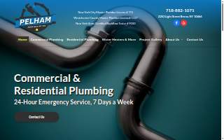 The Plumbing Company of Pike Creek Valley