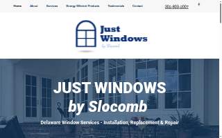 Just Windows by Slocomb