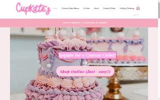 CupKates Bakery of Pike Creek Valley