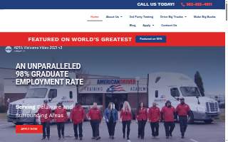 American Driver Training Academy
