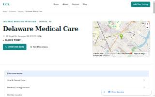 Delaware Medical Care