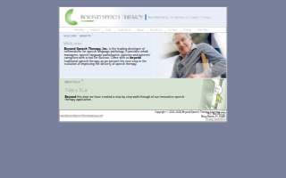 Beyond Speech Therapy, LLC