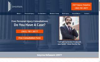 The Sharma Law Firm