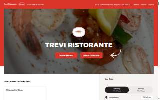 Trevi Ristorante