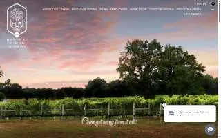 Harvest Ridge Winery of Smyrna website