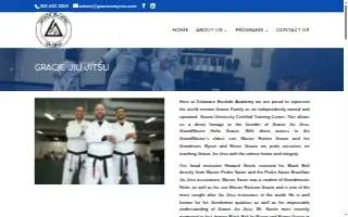 Delaware Bushido Academy website