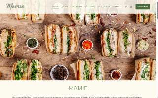 Mamie A Warren Senior Center