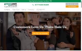 Green Pest Solutions