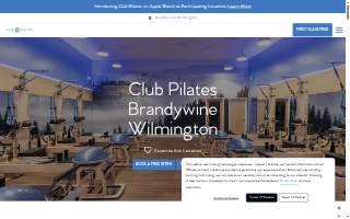Club Pilates of Wilmington