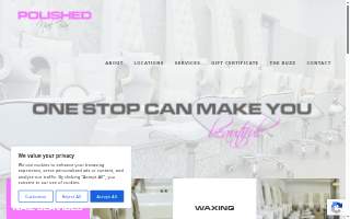 Polished Salon and Boutique LLC