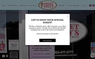 Sweet Lucy's