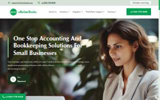 Online Bookkeeping Services - eBetterBooks