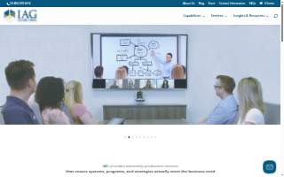 IAG Consulting