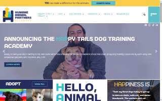 Humane Animal Partners (Wilmington)