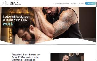 Mexia Massage & Bodywork
