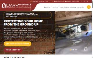 DMV Foundation Solutions