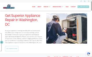 Quality DC Appliance Repair, LLC