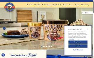 Blue Bell Creameries